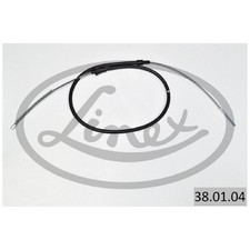Handbremsseil vorne links für Seat Arosa 6H1 | 24167698