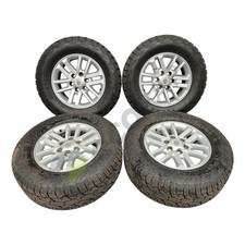 TOYOTA HI-LUX MK7 FL2 KUN26 ALLOY WHEEL SET