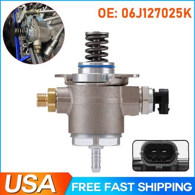 06J127025K High Pressure Fuel Pump for Audi A4 2010-2016 A5 A6 Quattro Q5 2.0L