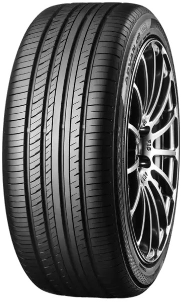 1x 255/40/21 Yokohama Tyre 255 40 21 102Y ADV DB V552 CA Rated 71dB