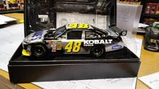 New Jimmie Johnson #48 Kobalt Tools 2009 Impala SS Elite 65of150 C489822KBJ RARE