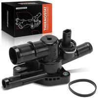 Frankberg 89°C Thermostat+Dichtung Passend FüR Dacia Logan Sandero Nissan Micra