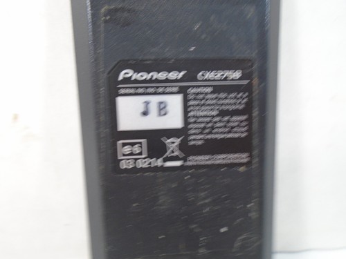 PIONEER CAR STEREO--REMOTE CONTROLLER (LOOK) CXE2758 - Picture 3 of 5