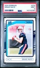 2024 PANINI DONRUSS #379 DRAKE MAYE ROOKIE RC PSA 9