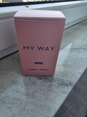 Giorgio Armani My Way Intense Eau de Parfum für Damen - 90ml