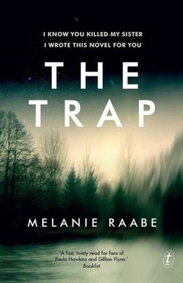 The Trap by Melanie Raabe (English) Paperback Book