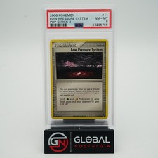 Low Pressure System Trainer 2006 Pop Series 3 #11 PSA 8