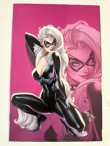 J. Scott Campbell Variants Black Cat ASM X-Men GI Joe Silk Conan Marvel