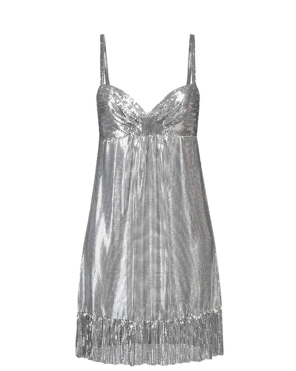 short sequin prom dresses LaDivine CD0189 Sequin Beaded Lace Applique Short Prom Dress