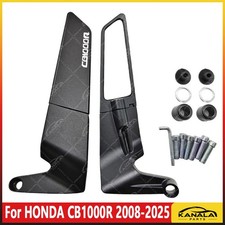 Accessori Specchietti Ala Specchio Retrovisore Rotante per HONDA CB1000R 2008-2025