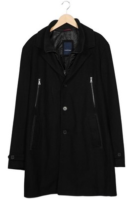Casa Moda Mantel Herren Winter Parka Winterjacke Gr. EU 60 Wolle Sch... #nfr0nnx