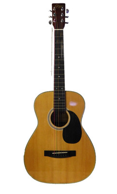 70s Goya C F Martin & Co. Model G 610 Nazareth, Pa. Acoustic Guitar Short Scale