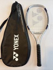 Yonex RQS33 Graphite Racquet 107 SQ Over Size Face 265g 27.5 Length 4 3/8 Grip