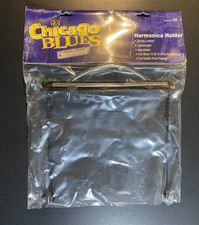 Kay Chicago Blues Harmonica Holder Model HH