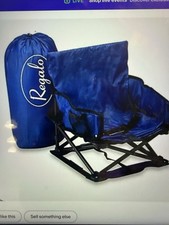 Booster Chair Childs Portable Regalo Activity and Feeding Seat, with Travel Case