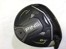 Ping G430 Max 15 Degrees La Golf Dj 65W-4 Fairway Wood