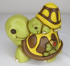 Coppia di Tartarughe Grande -Thun