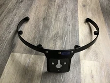 PURECUSSION RIMS 16" 8 Lug Floor Tom Drum Hanging Rim Mount BLACK