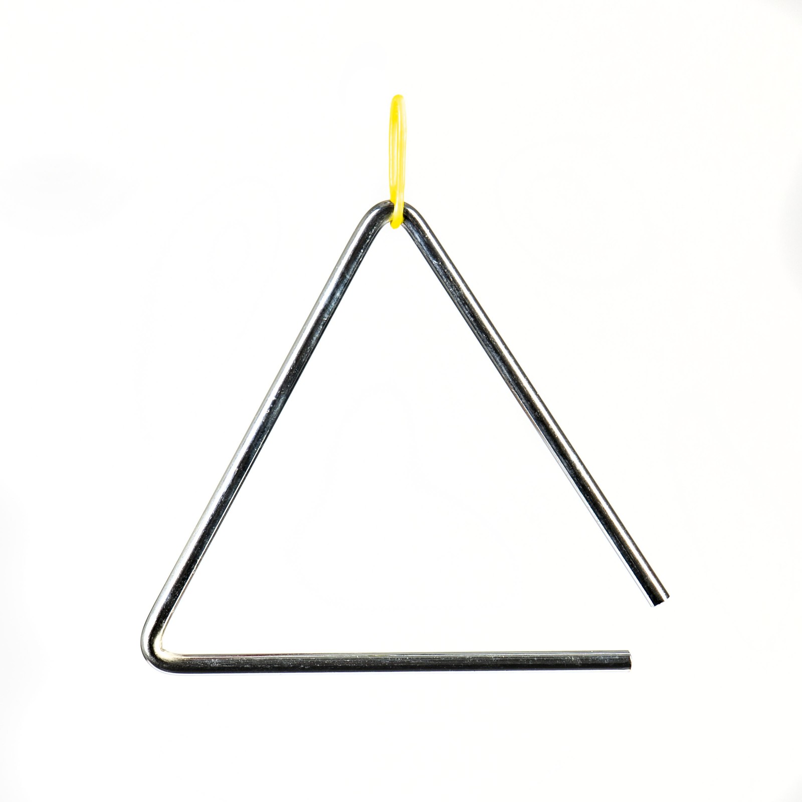 Fame FTR7 Triangel 7 Stahl Chime Перкуссия Ideal Schulen Ausgewogener Klang 1990₽