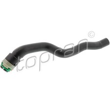 ORIGINAL® Topran Schlauch, Wärmetauscher (Heizung) für Opel ZAFIRA / ZAFIRA