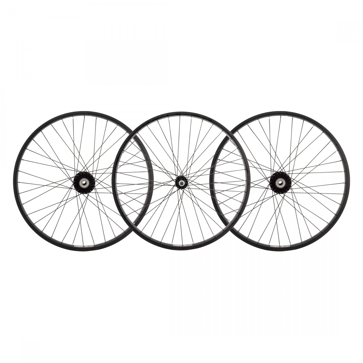 24-дюймовые алюминиевые колеса для мотодельтаплана с ободом Wei AS7X и ступицей AB-1000 39590₽