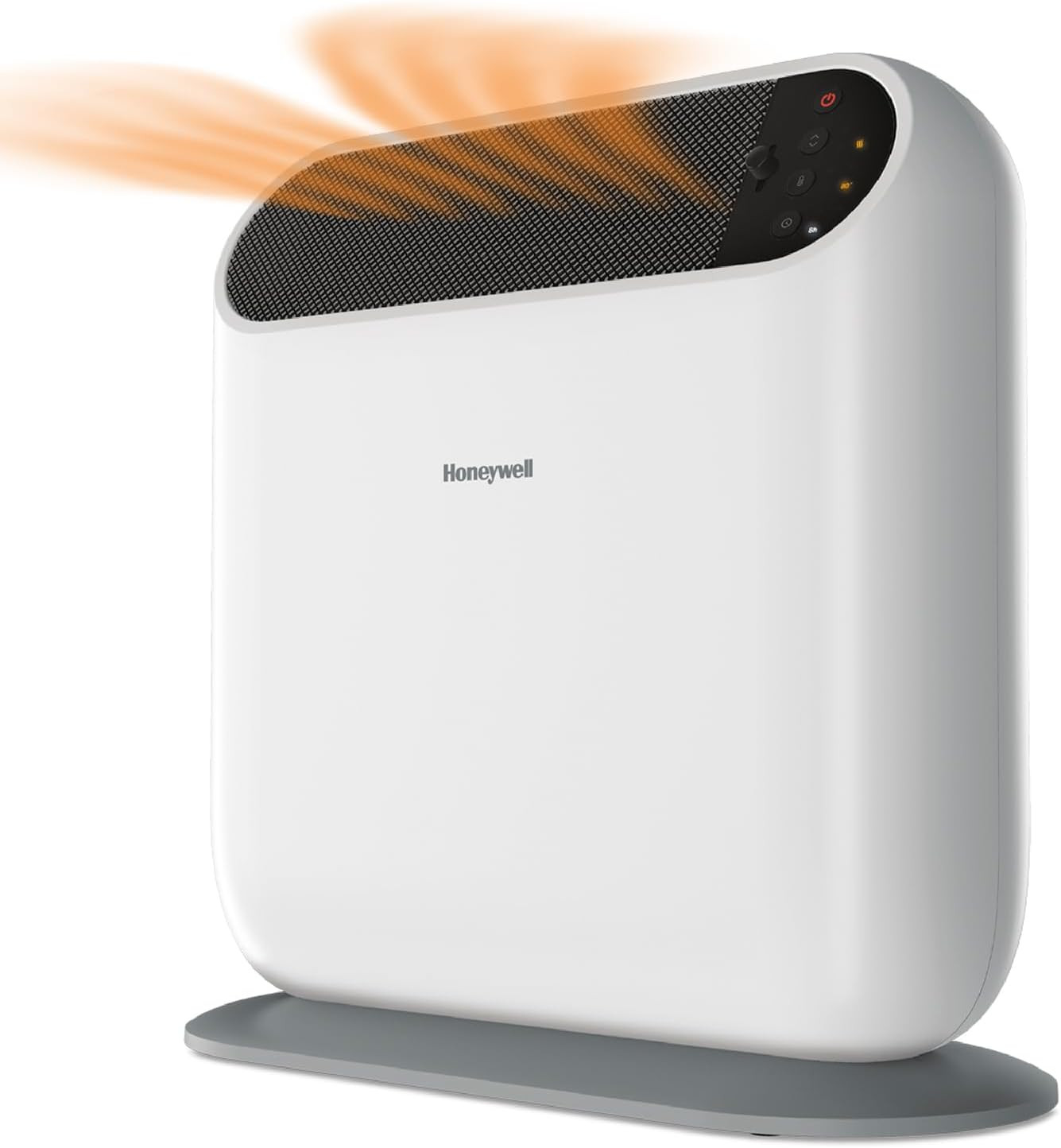 Thermawave 6 Ceramic Technology Space Heater, White &ndash; Cera
