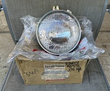Nos Toyota 1978-80 Corolla Ke55 Coupe-sedan Ke38 Wagon Rhs Head Light Assembly Nos Toyota 1978-80 Corolla Ke55 Coupe-sedan Ke38 Wagon Rhs Head Light Assembly