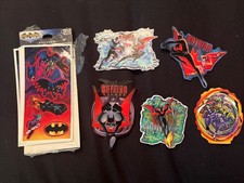 Batman Stickers