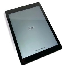 Apple iPad Air A1475 16 GB, Wi-Fi + 4G, 9.7 in - Space Gray