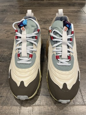 Nike Air Max 270 React ENG x Travis Scott Cactus (CT2864-200) Men Size 9.5