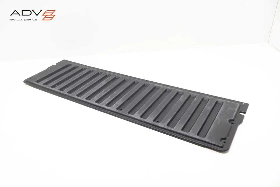 TOYOTA TACOMA 16-23 DOBLE CABINA PUERTA TRASERA PICK UP CAJA CUBIERTA MOLDURA PANEL OEM Foto 2 de 4