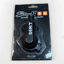 WATER PUMP COVER STAGE6 R/T AM6 thumbnail 2