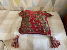 Riva paoletti cushion 8" X 8" 