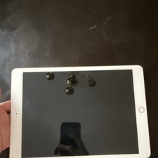 Apple iPad Series 10.2in 128GB Wi Fi Tablet 3GB RAM Gold/White