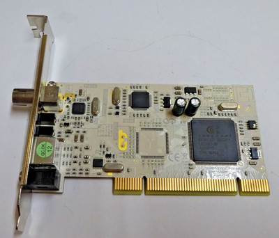 TERRATEC Cinergy HT DVB-T/Analog PCI bulk TV KARTE  #GK11883