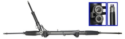 SPIDAN Lenkgetriebe GKNX10035 für FORD TRANSIT V363 FED FFD Bus FAD FBD EcoBlue