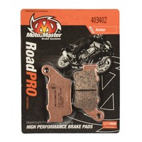Moto-Master Bremsbelag Roadpro (FüR: Husqvarna Svartpilen 401 Abs 18-24 Hinten )
