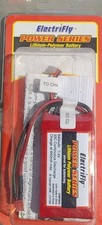 ElectriFly GPMP0600 Power Series Lithium-Polymer Battery 7.4V