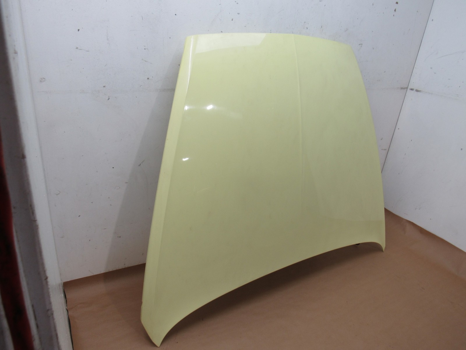 Bentley Continental GT 2012 Front Hood Bonnet Lid Shell 11-18 ;#2