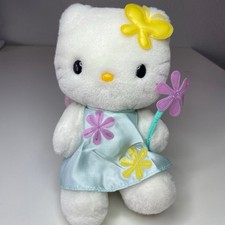 Vintage 2000 Sanrio Smiles Hello Kitty Petal ...