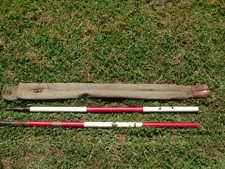 Dietzgen Range Pole with military bag