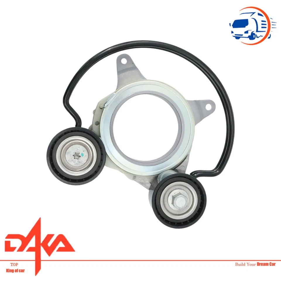 Tensor de cinturón para Audi A4 Avant 2016 2017 2018 2019 2020 2021 2022 2023 2024 Foto 4 de 4