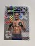 2025 Topps UFC Finest Sean Strickland Checkerboard Refractor Card #8