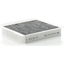 Mann Filter CUK 2338 Innenraumluft für MERCEDES BENZ M KLASSE W163