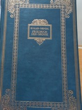 Kugler-Menzel "Friedrich Der Große"