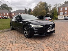 2020 Volvo V60 D4 R-Design Pro Auto Diesel Estate, Full Service History +++
