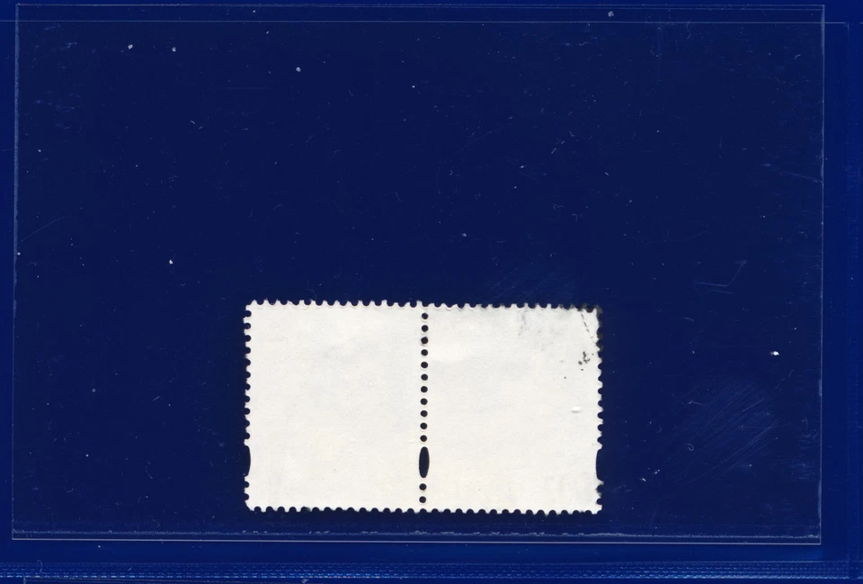 2006 SG EN11 44p English Oak Tree Type II XEN11 Pair Good Used pmgd - Image 2 of 2