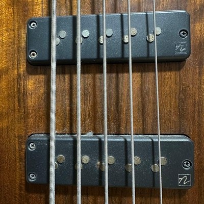 Ibanez SDGR SR1205 Dark Brown 5 Strings Electric Bass Guitar