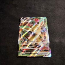 Carta Pokemon - Leafeon VMAX Cieli in Evoluzione 008/203 Ultra Rara