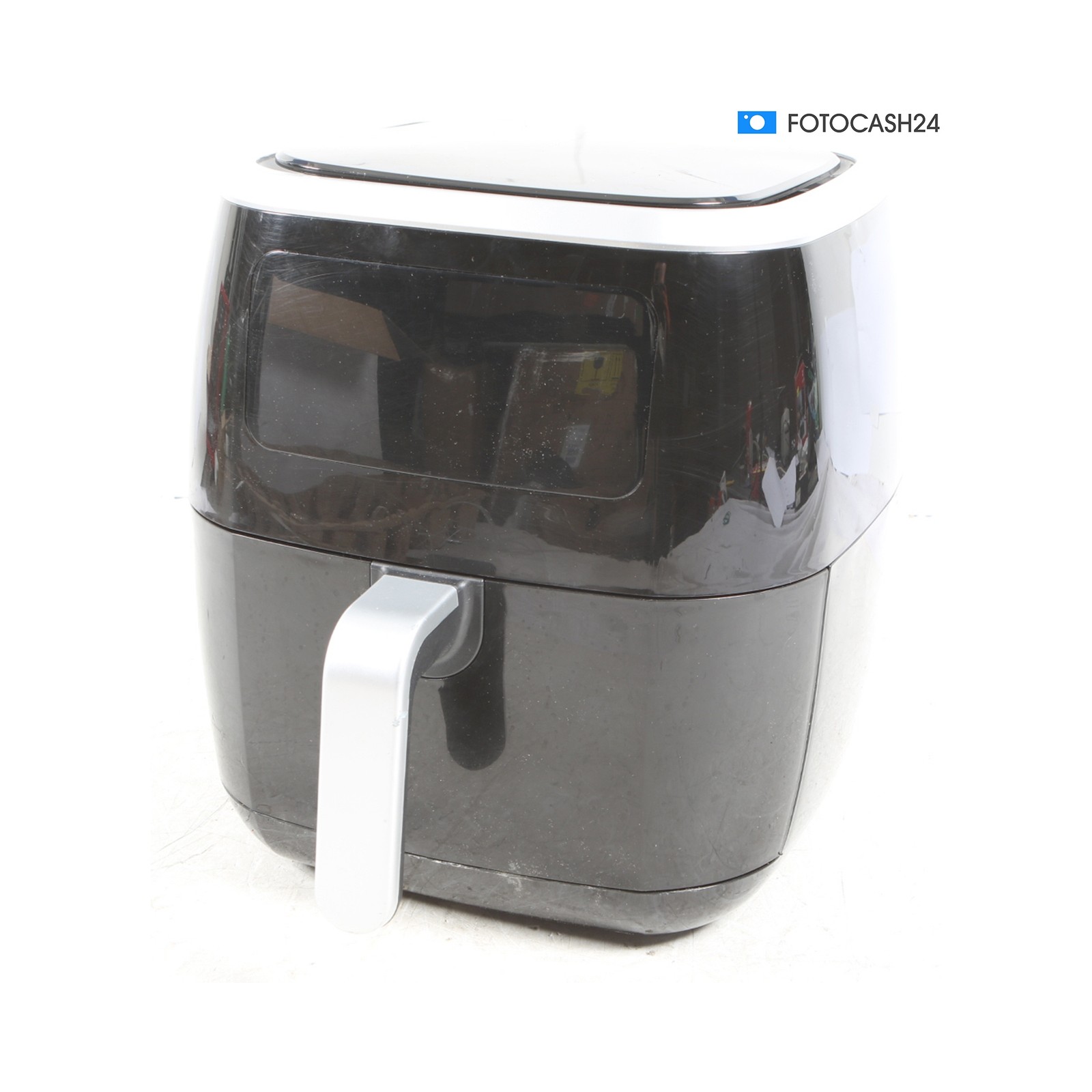 OEM AF-B6L001 Hot Air Fryer With Display + Defective (285196)